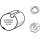 Somfy Adapter LT 60 9707641 (1er)