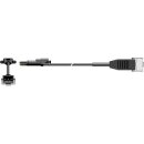 Somfy Netzanschlussleitung 0,5m 9710131 (1er)