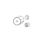 Somfy Mitnehmer LT 50 9751001 (1er)