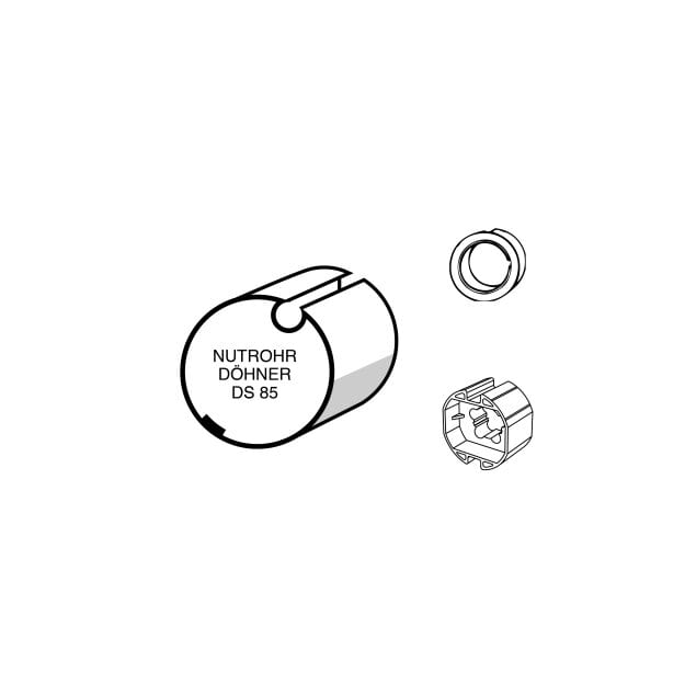 Somfy Mitnehmer LT 60 9761005 (1er)