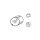 Somfy Mitnehmer LT 60 9761005 (1er)