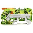 WAGO Kontakttechnik 2-Leiter-Schutzleiterkl. 2106-1207