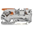 WAGO Kontakttechnik 2-Leiter-Durchgangsklemme 2106-5201