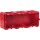 Berker 18720030 Einbaudose 3-fach für UP-Montage R.8 Rot