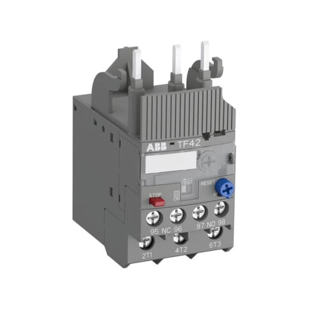 ABB Stotz S&J Thermisches Überlastrelais TF42-1.3 (1er)