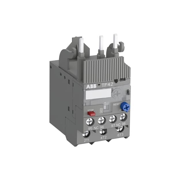 ABB Stotz S&J Thermisches Überlastrelais TF42-7.6 (1er)