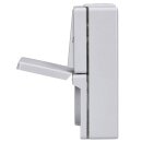 Jung 675W SCHUKO® Aufputz Steckdose mit Serienschalter Serie WG