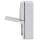 Jung 675W SCHUKO® Aufputz Steckdose mit Serienschalter Serie WG