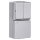 Jung 675W SCHUKO® Aufputz Steckdose mit Serienschalter Serie WG