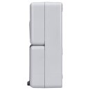 Jung 871W SCHUKO® Aufputz Steckdose mit Taster