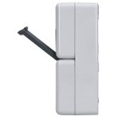 Jung 871W SCHUKO® Aufputz Steckdose mit Taster