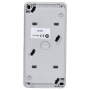 Jung 871W SCHUKO® Aufputz Steckdose mit Taster
