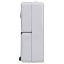 Jung 875W SCHUKO® Aufputz Steckdose mit Serienschalter
