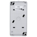 Jung 875W SCHUKO® Aufputz Steckdose mit Serienschalter