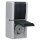 Jung 875W SCHUKO® Aufputz Steckdose mit Serienschalter