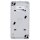 Jung 875W SCHUKO® Aufputz Steckdose mit Serienschalter