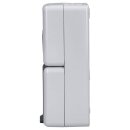 Jung 876KOW SCHUKO® Aufputz Steckdose mit Kontrollschalter
