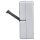 Jung 876KOW SCHUKO® Aufputz Steckdose mit Kontrollschalter