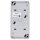 Jung 876KOW SCHUKO® Aufputz Steckdose mit Kontrollschalter