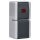 Jung 876KOW SCHUKO® Aufputz Steckdose mit Kontrollschalter
