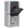 Jung 876KOW SCHUKO® Aufputz Steckdose mit Kontrollschalter