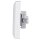 Jung AS5020UWW SCHUKO-Steckdose 2fach (Duroplast) Alpinweiß Serie AS