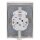 Jung AS5020UWW SCHUKO-Steckdose 2fach (Duroplast) Alpinweiß Serie AS