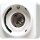 Jung 637-14AWW Lichtsignal (ohne Haube) Alpinweiß Serie WG Aufputz
