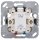 Jung 533U Taster 1-polig Wechsler mit N-Klemme