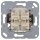 Jung 539U Doppel-Taster 2 Wechsler