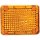 Jung 33O Symbole für CD 500, WG 600, AP 600 Orange Aufputz