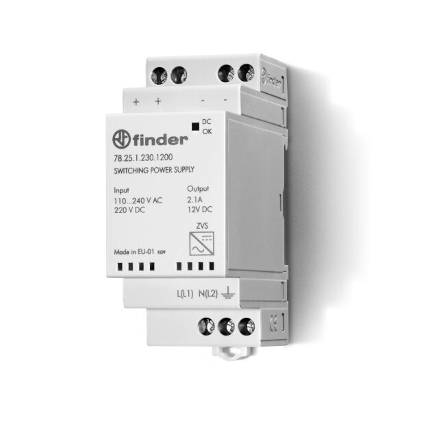 Finder Schaltnetzteil 78.25.1.230.1200 (1er)