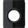 Gira 0011055 Adapter Leitungseinführung 1-fach Rohr M20 Gira Studio Schwarz