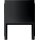 Gira 0017055 Adapter Leitungseinführung 1-fach Kanal 20 x 30 mm Gira Studio Schwarz