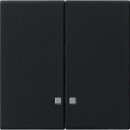 Gira 0631005 Wippe 2-fach Kontrollfunktion System 55...