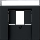 Gira 0876005 Abdeckung Beschriftungsfeld TAE USB System...