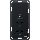 Gira 2820005 Rasiersteckdose 115 - 230 V System 55...