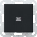 Gira 2834005 Wippschalter BS 20 AX Aus 2-polig Kontroll...