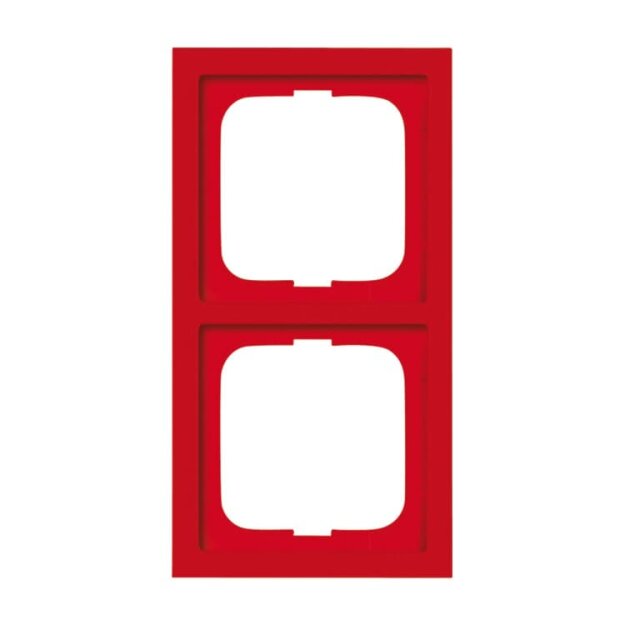 Busch-Jaeger 1722-12-182K-101 future® linear-Abdeckrahmen 2-fach Rahmen 2CKA001754A4714