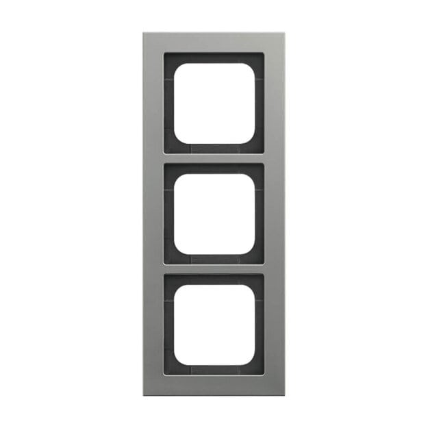 Busch-Jaeger 1723-270 Abdeckrahmen 3-fach Rahmen 2CKA001754A4685
