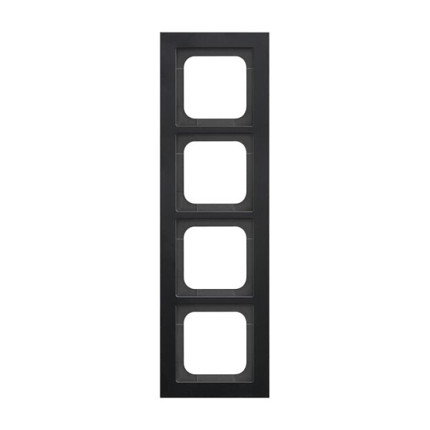 Busch-Jaeger 1724-275 Abdeckrahmen 4-fach Rahmen 2CKA001754A4706