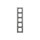 Busch-Jaeger 1725-270 Abdeckrahmen 5-fach Rahmen 2CKA001754A4687