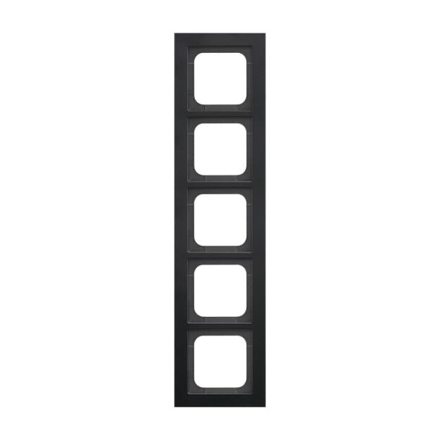 Busch-Jaeger 1725-275 Abdeckrahmen 5-fach Rahmen 2CKA001754A4707