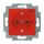 Busch-Jaeger 20 EUC/DV-217-101 SCHUKO® Steckdosen-Einsatz mit Aufdruck "EDV" 2CKA002011A6251