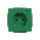 Busch-Jaeger 20 EUC-13-82-101 SCHUKO® Steckdosen-Einsatz mit Aufdruck 2CKA002011A6260