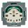Busch-Jaeger 20 EUCKS-13-82-101 SCHUKO® Steckdosen-Einsatz mit erh. Berührungsschutz 2CKA002013A5470