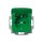 Busch-Jaeger 20 EUKB-13-212-101 SCHUKO® Steckdosen-Einsatz mit Klappdeckel 2CKA002013A5471