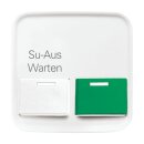 Busch-Jaeger 2548-642 BD-214-101 Zentralscheibe...