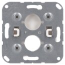 Jung A562WW Abdeckung f. 2 Kleinsteckdosen (Duroplast) Alpinweiß Serie A