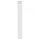 Jung A561PLSATWW Abdeckung f. SAT-TV-Steckdose (Duroplast) Alpinweiß Serie A